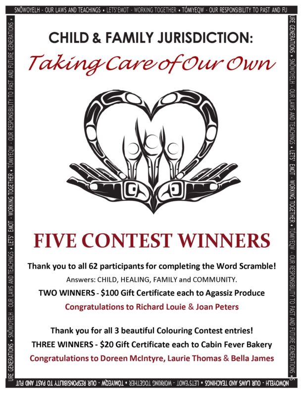 CFJ_TakingCareofOurOwn_contestwinners