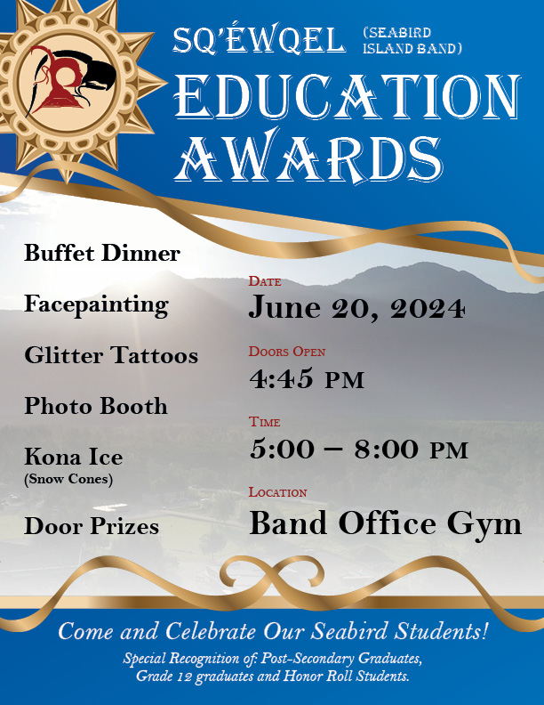Education Awards