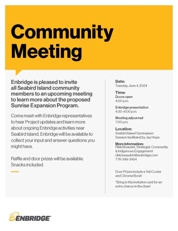 SEP_Seabird Island Community Meeting Invite_June 4 2024 (1)